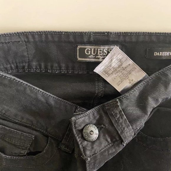 GUESS black jeans - Picture 2 of 6